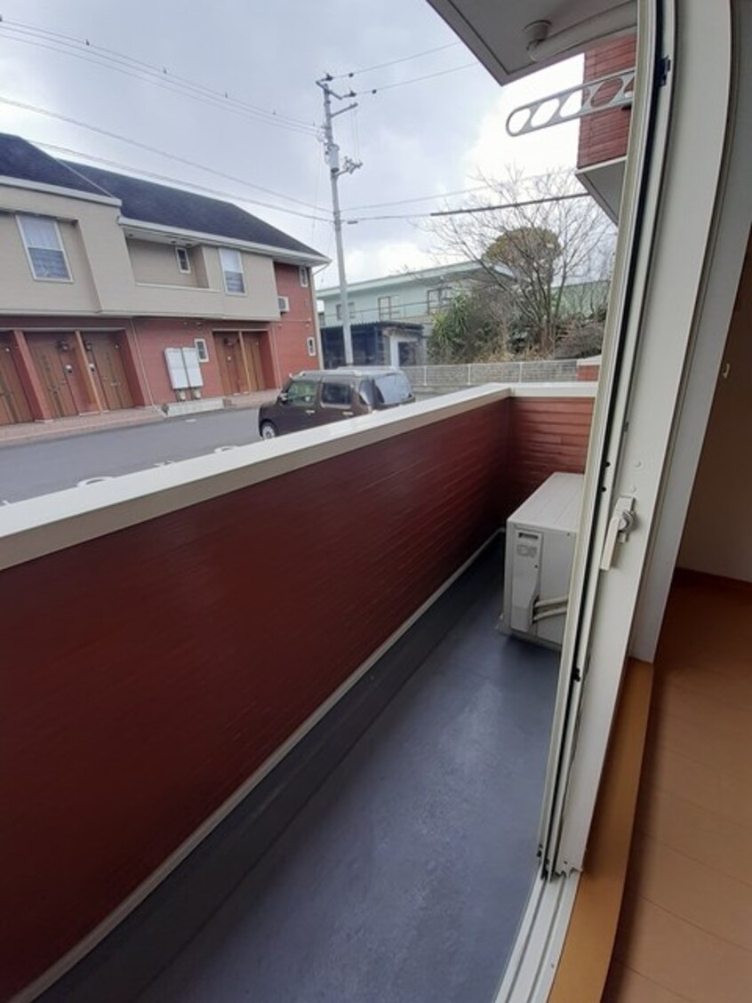 バルコニー アルドーレ　Ⅰ