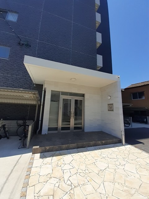 エントランス クラール上福岡