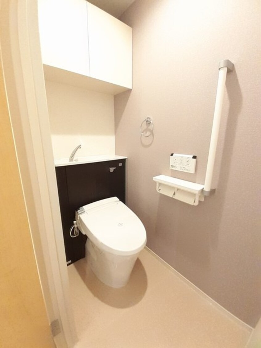 トイレ クラール上福岡