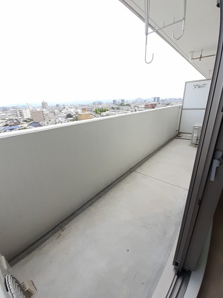 バルコニー クラール上福岡