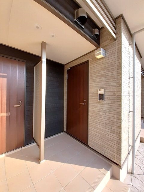 その他共有部分 ラ・フォーレ１０Ｂ