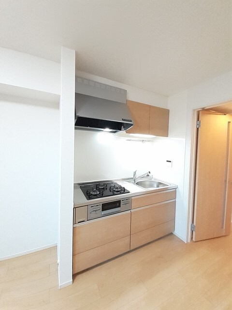 キッチン ラ・フォーレ１０Ｂ