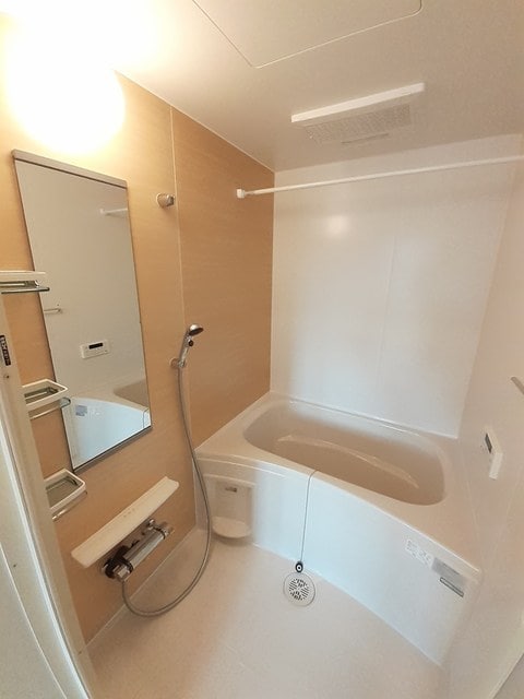 バス／シャワールーム等 ラ・フォーレ１０Ｂ