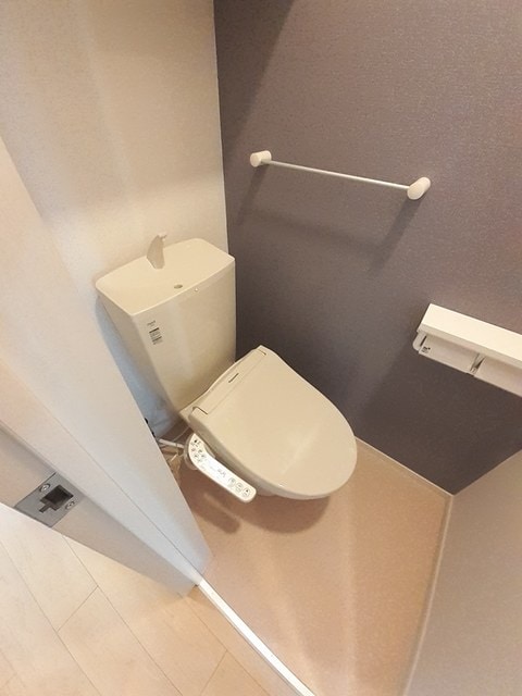 トイレ ラ・フォーレ１０Ｂ