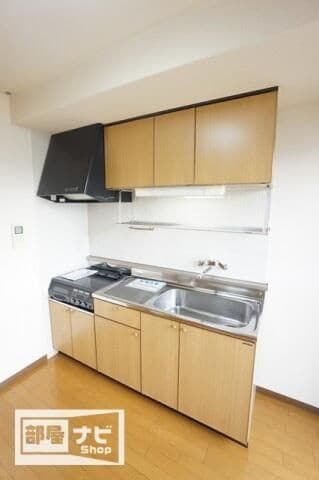  津山マンション