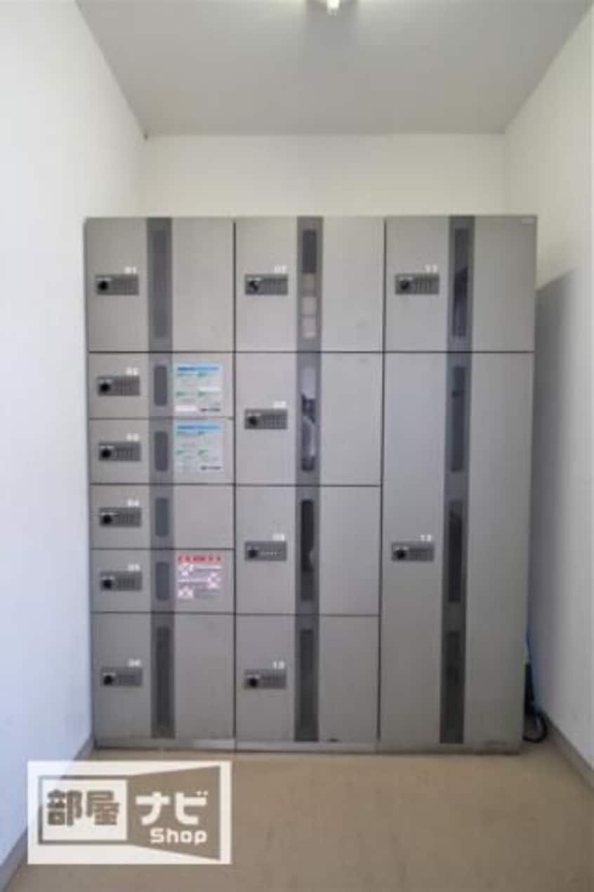  津山マンション