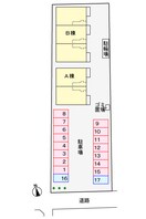 駐車場 アルフォートＢ