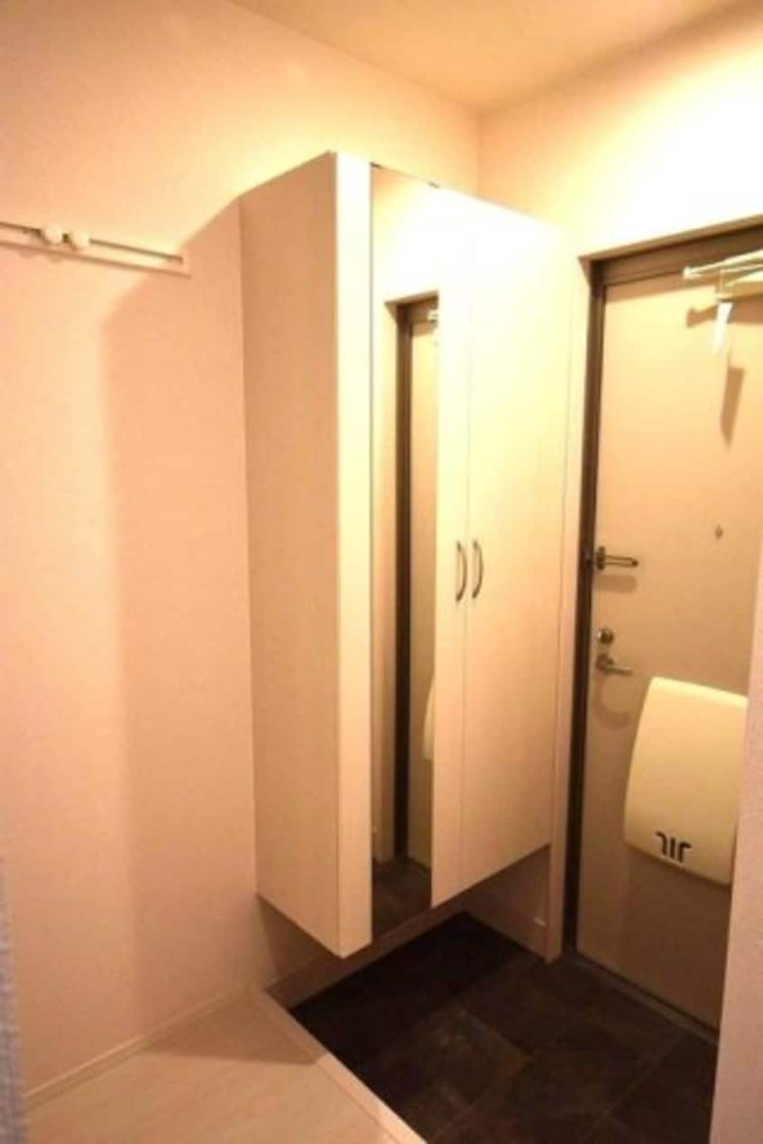 玄関 ウルス カンパーニュ