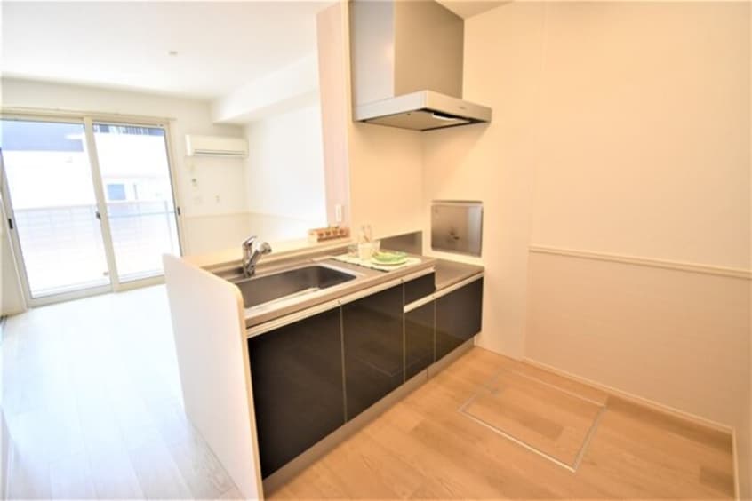 キッチン シャインポート屋島G・H棟 G棟