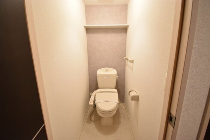 温水洗浄暖房便座 シャインポート屋島G・H棟 G棟