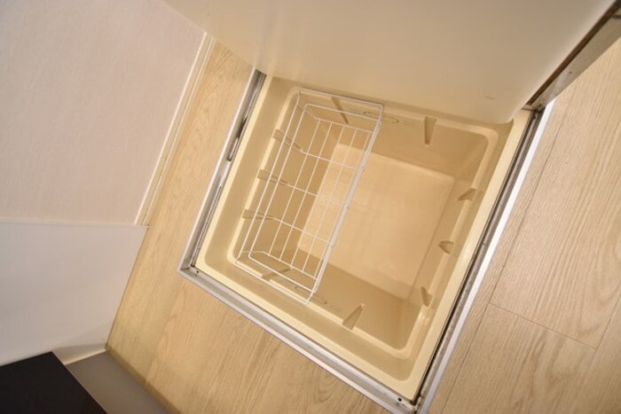 床下収納 シャインポート屋島G・H棟 G棟