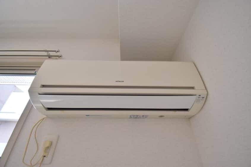 備付エアコン（ＤＫ） シャインポート屋島G・H棟 G棟