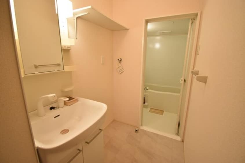 室内洗濯機置場 シャインポート屋島G・H棟 G棟