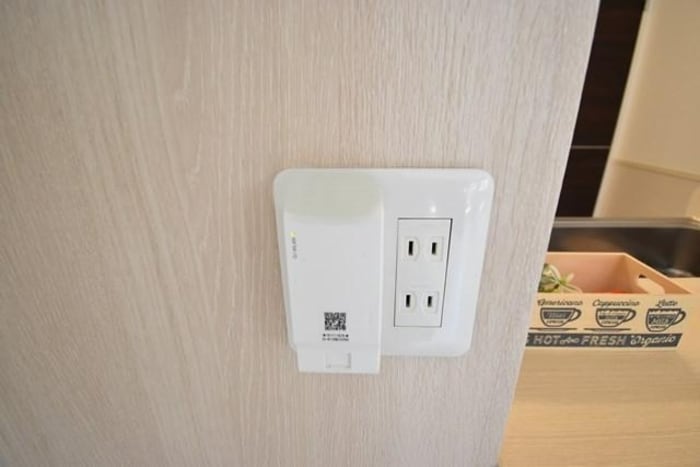 インターネット接続 シャインポート屋島G・H棟 G棟