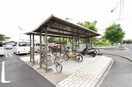 駐輪場 シャインポート屋島G・H棟 G棟