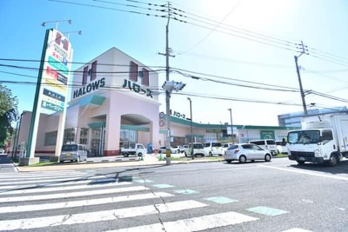 ハローズ栗林公園店 リエートパーク