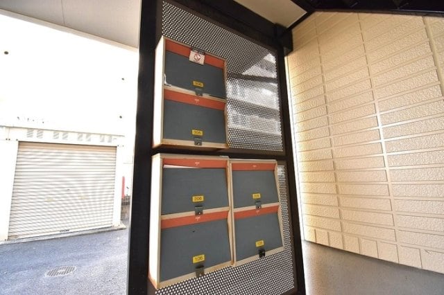 郵便受け ルコネッサンス