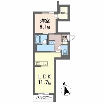 間取図 ザイテグラウベン