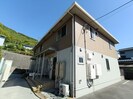 シャインポート屋島Ⅱの外観