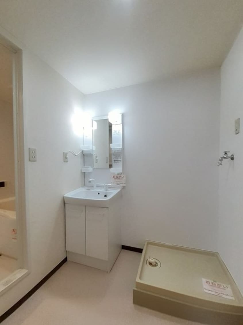 洗面所 カンパーニュ塩上　Ⅱ