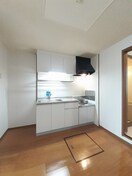 キッチン パラシオ百石