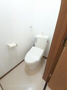 トイレ パラシオ百石