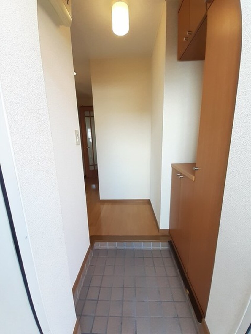 玄関 パラシオ百石