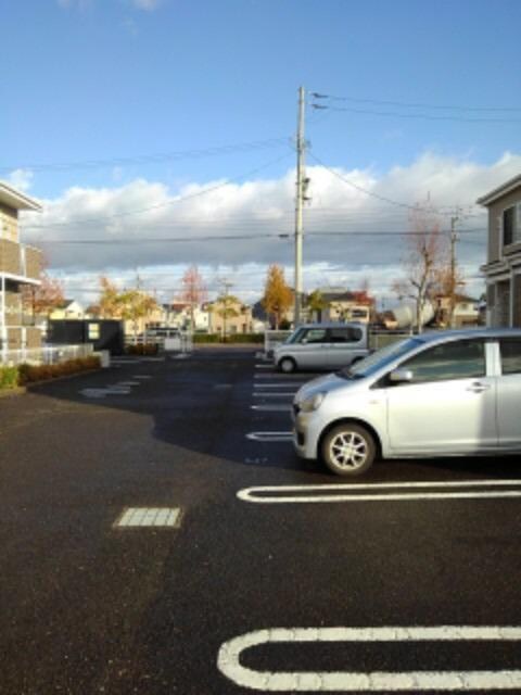 駐車場 サニープロムナードⅠ