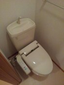 トイレ サニープロムナードⅠ