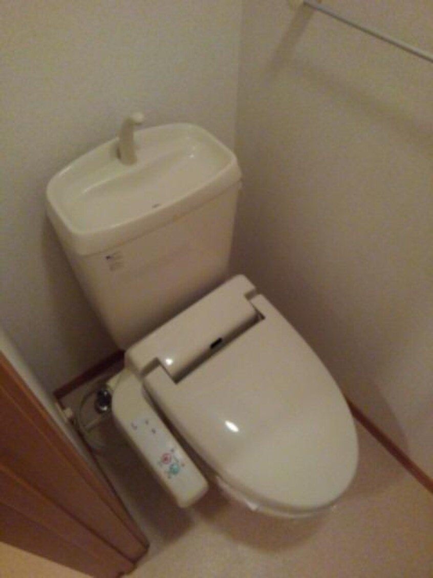 トイレ サニープロムナードⅠ