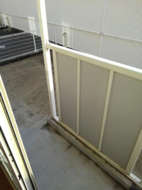 バルコニー サニープロムナードⅠ