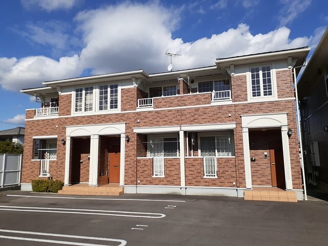 外観写真 ブライトサンライズＤ