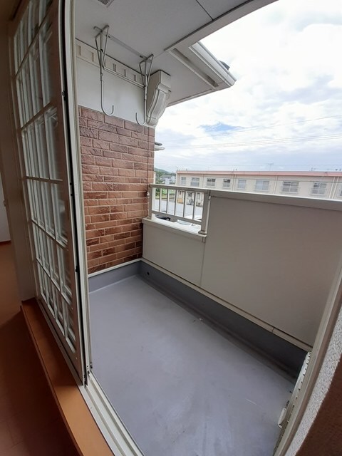 バルコニー ブライトサンライズＤ