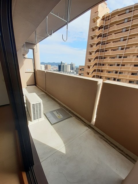 バルコニー デイ　ドリーム