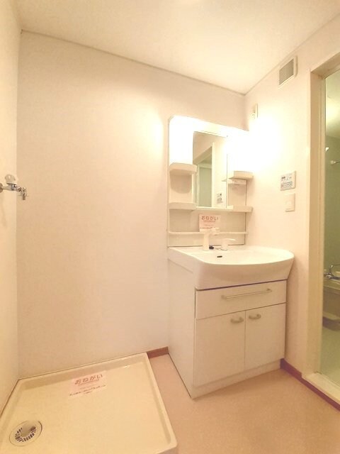 洗面所 リバティ　ゾーン　ナカヤマＡ