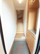 玄関 リバティ　ゾーン　ナカヤマＡ