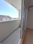 バルコニー ヴィータ・リベラ国分寺Ｄ