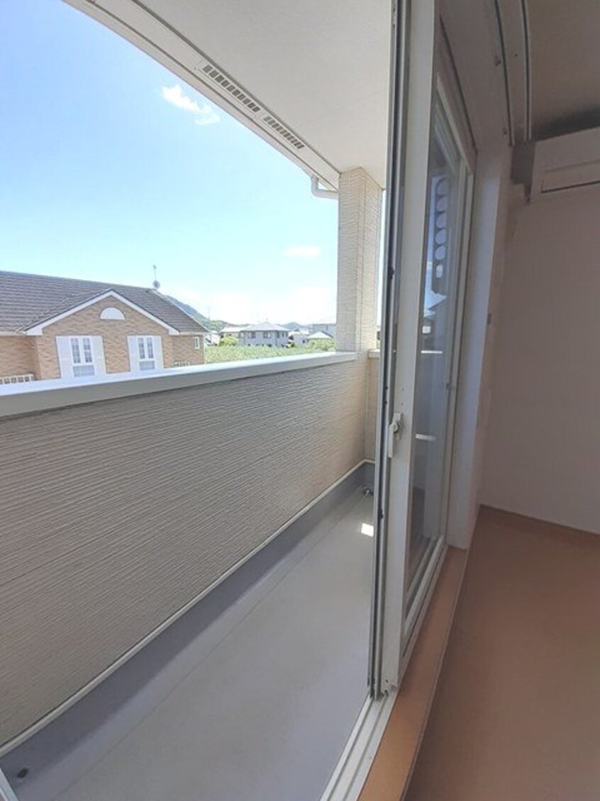 バルコニー ヴィータ・リベラ国分寺Ｄ