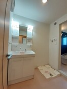 洗面所 クレストールＫⅣ