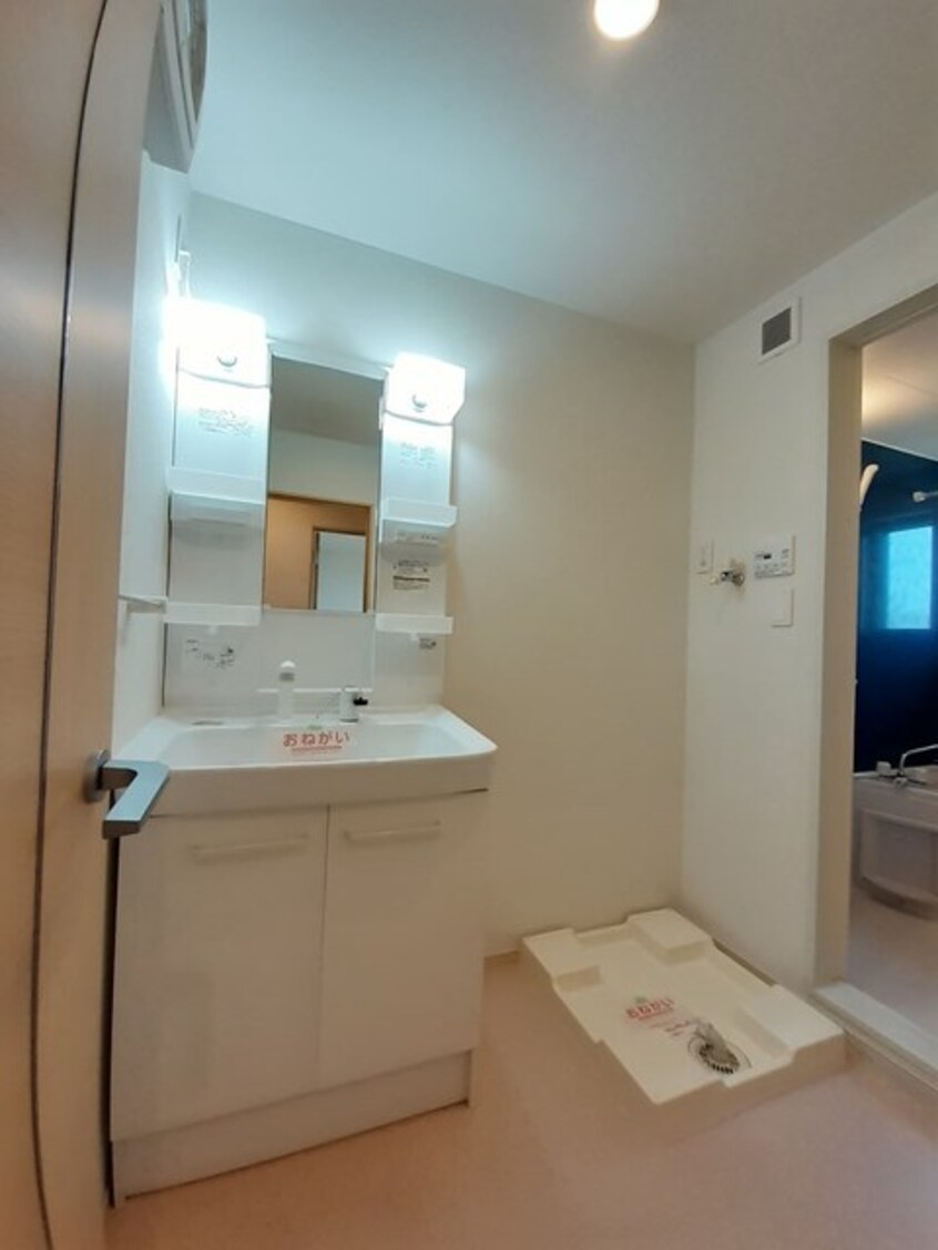 洗面所 クレストールＫⅣ