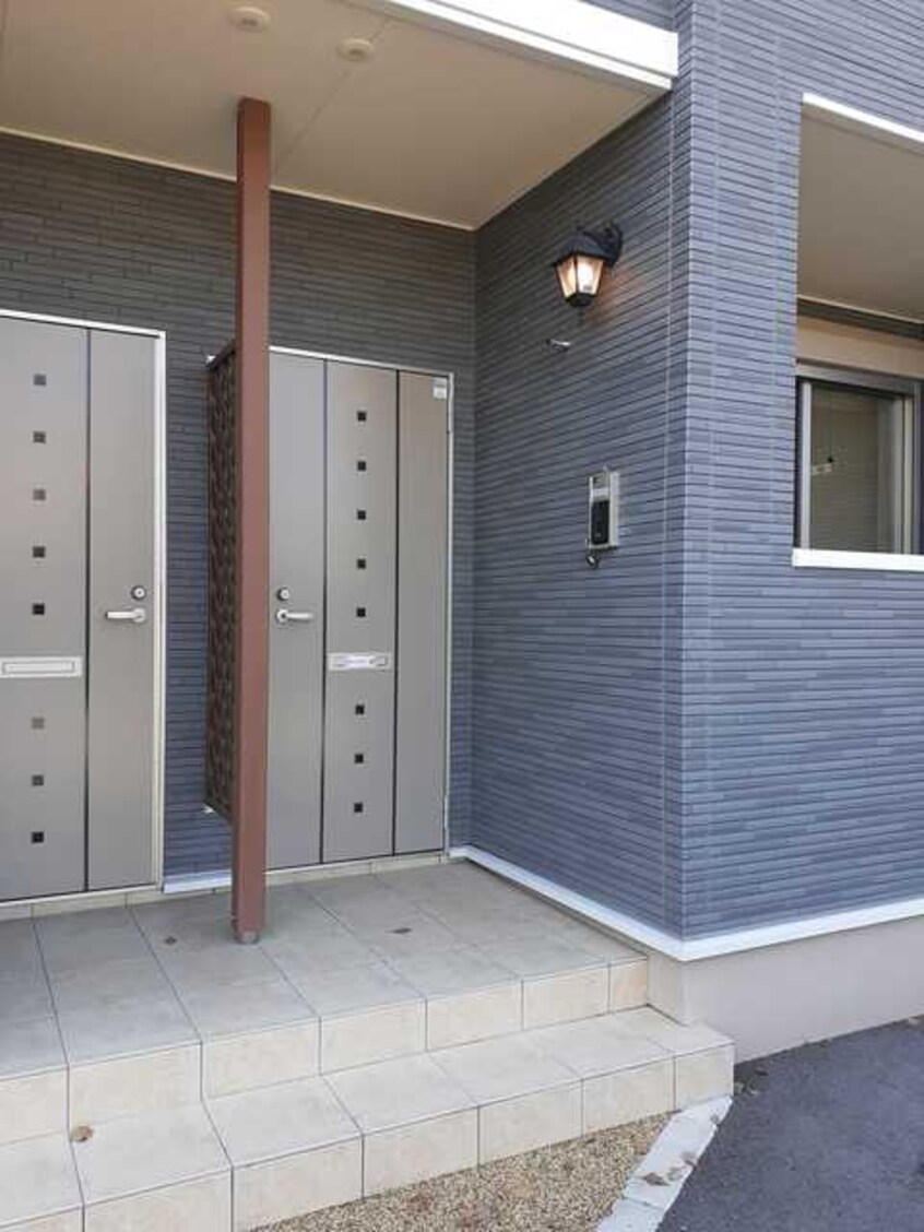 その他共有部分 エクセラン元山