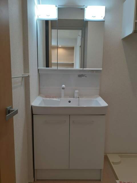 洗面所 エクセラン元山