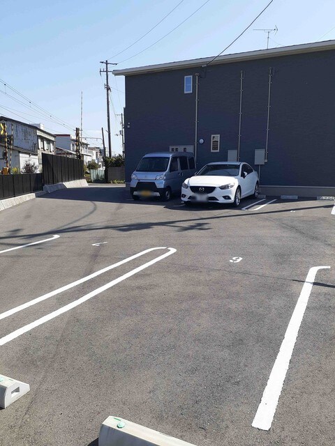 駐車場 エクセラン元山