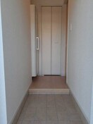 玄関 エクセラン元山