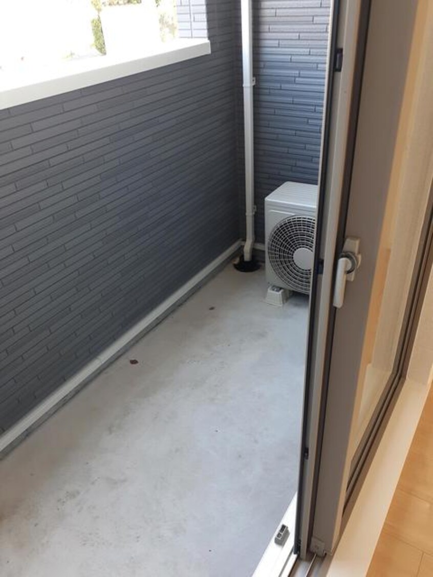 バルコニー エクセラン元山