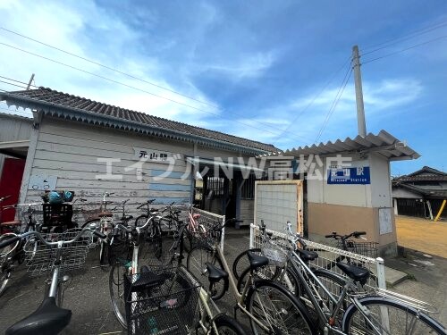 元山駅まで585m エクセラン元山