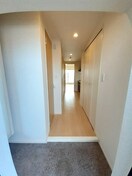 玄関 クラール花ノ宮