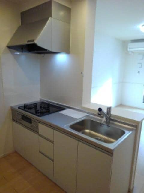 キッチン クール四季　冬