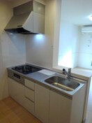 キッチン クール四季　冬