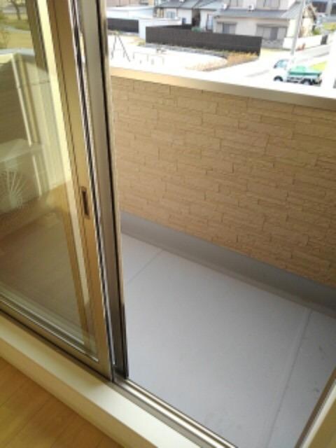 バルコニー クール四季　冬